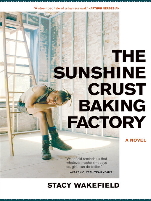 Cover image for The Sunshine Crust Baking Factory